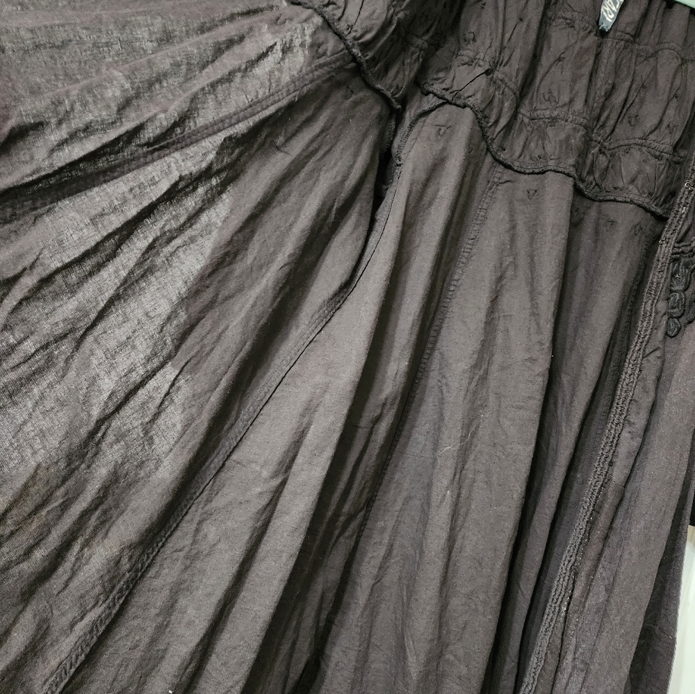 MAGNOLIA PEARL OPERA COAT - Picture 2 of 7